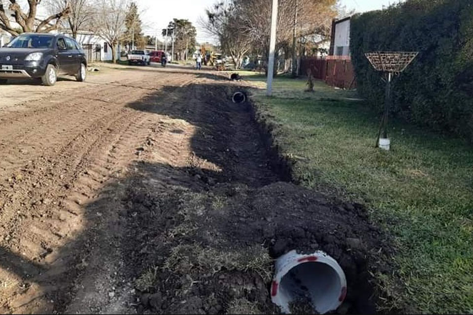 Más Obra Pública Municipal