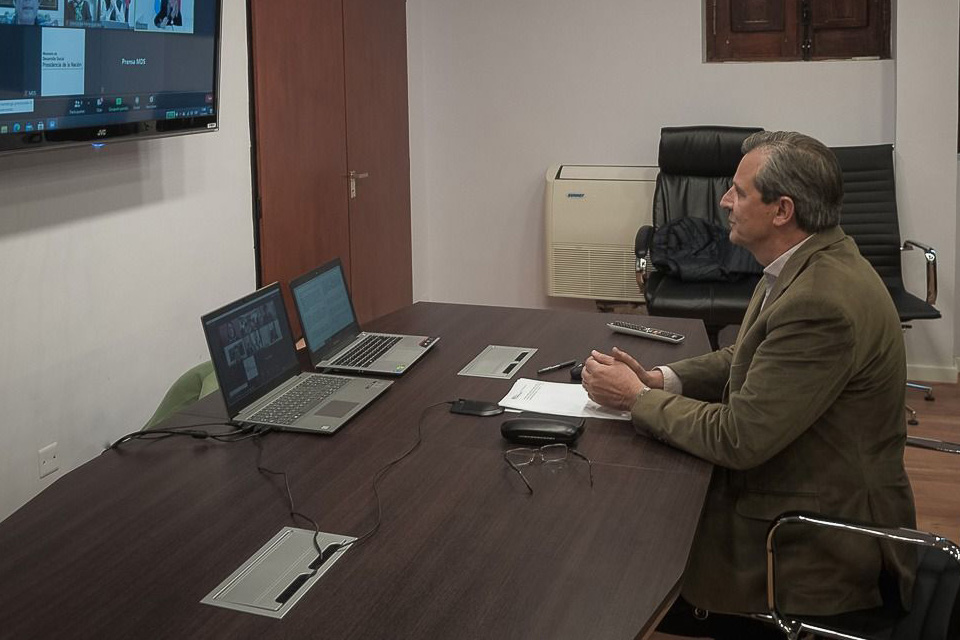 Paraná se beneficiará con la implementación del programa Potenciar Trabajo
