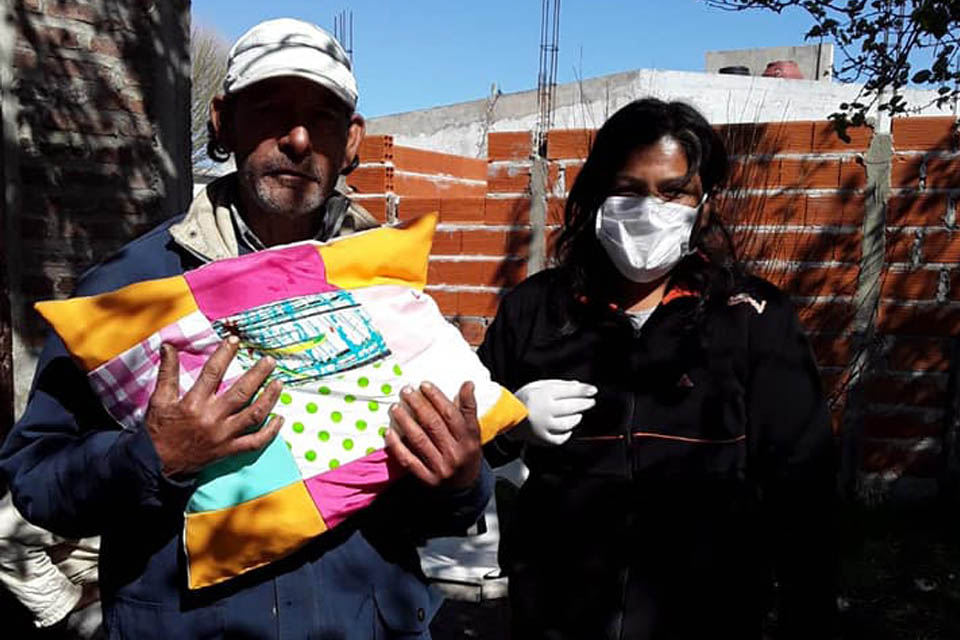 Mujeres solidarias