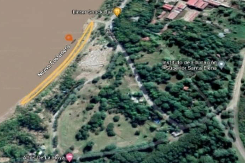 Nueva costanera Sur