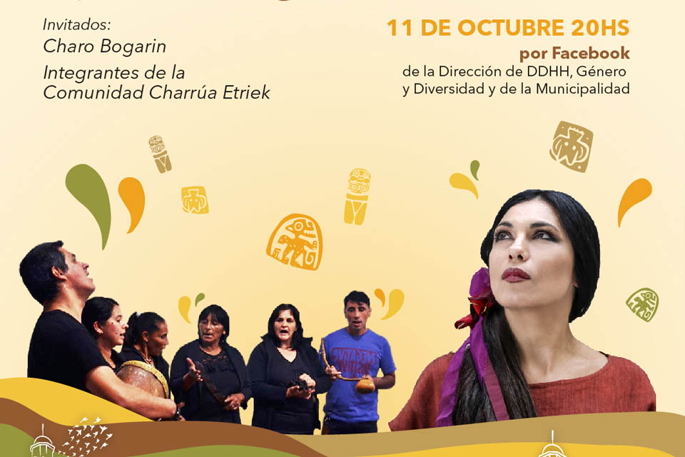 Voces enraizadas