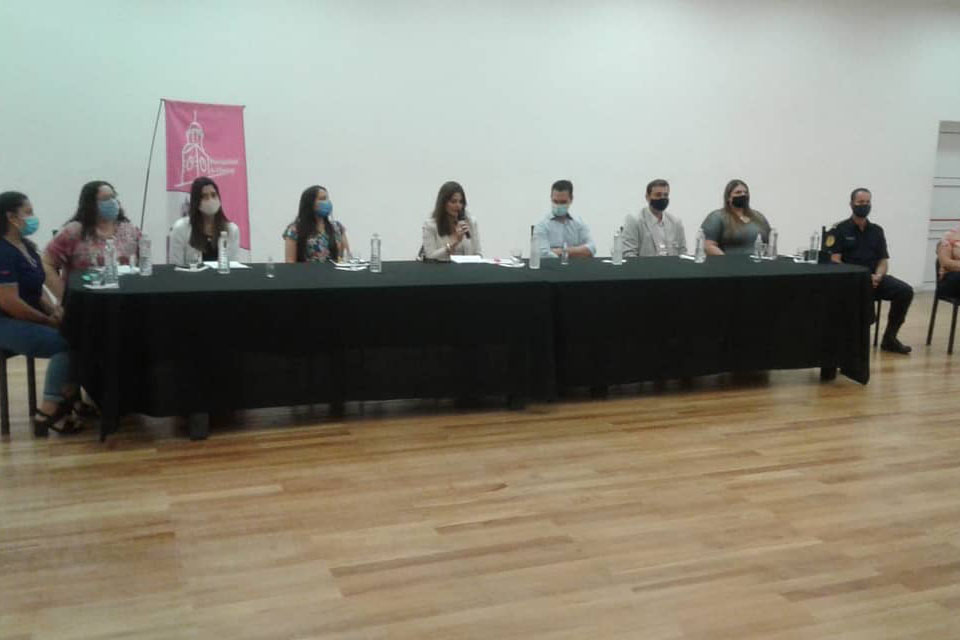 Levantamiento de los controles en accesos