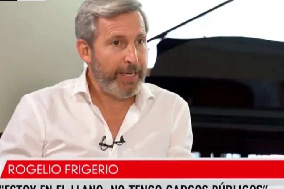 Frigerio A24 Captura