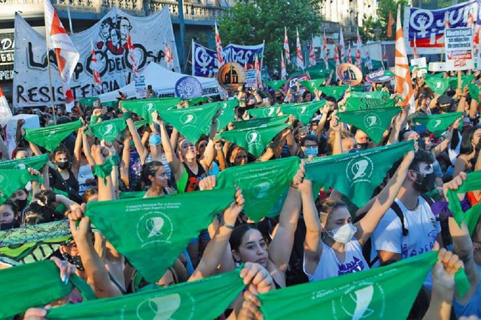 MarchaAbortoLegal