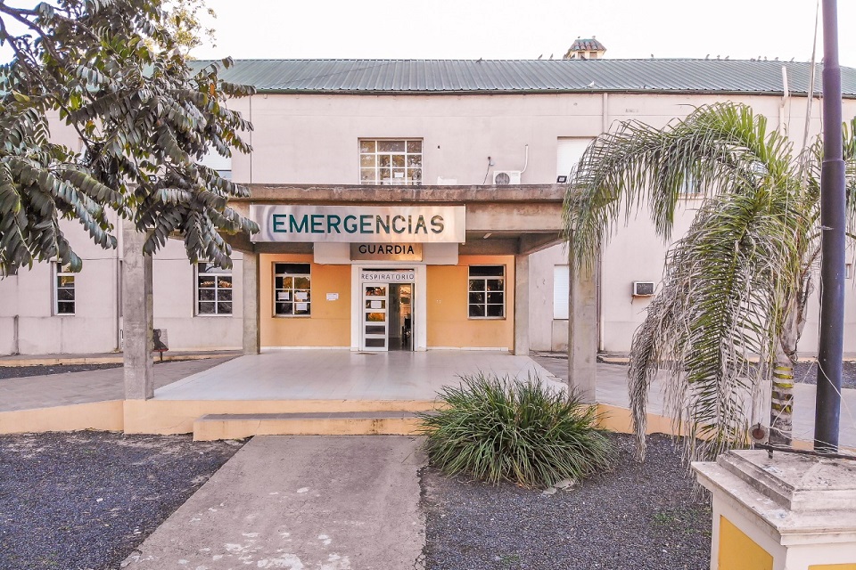 HospitalSantaRosaChajarí