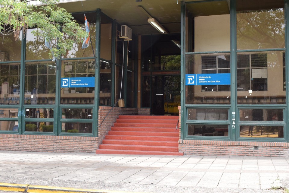 ministerio de salud