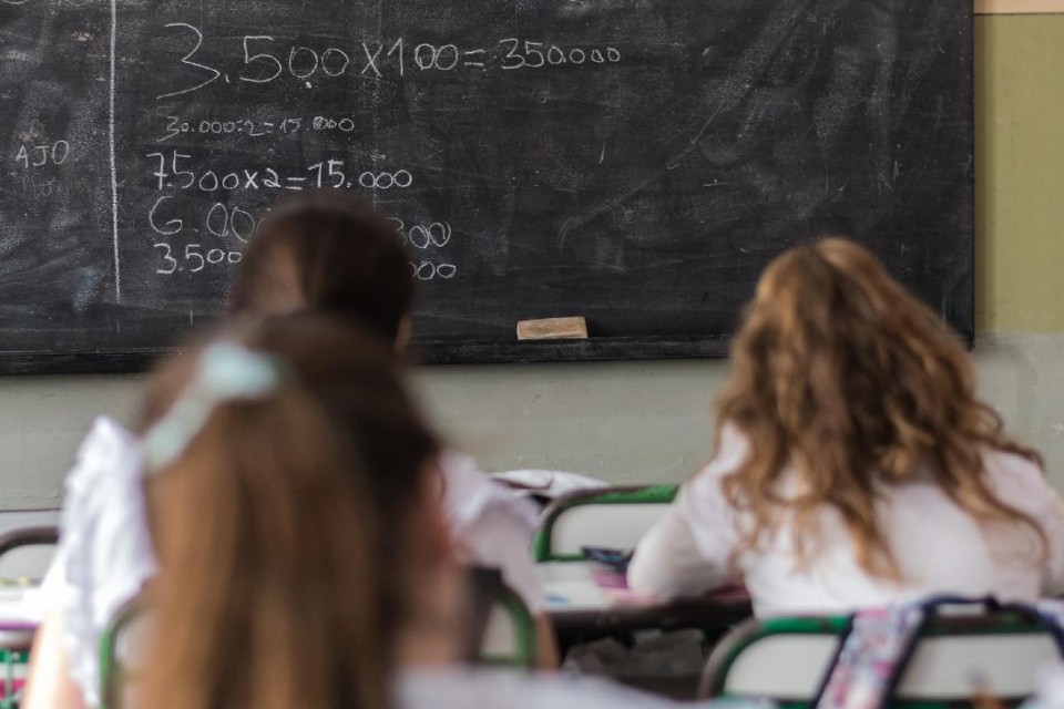 educacion aula sueldos