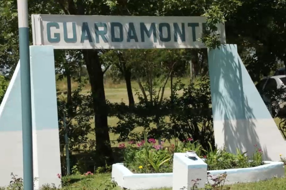 guardamonte campo yedro