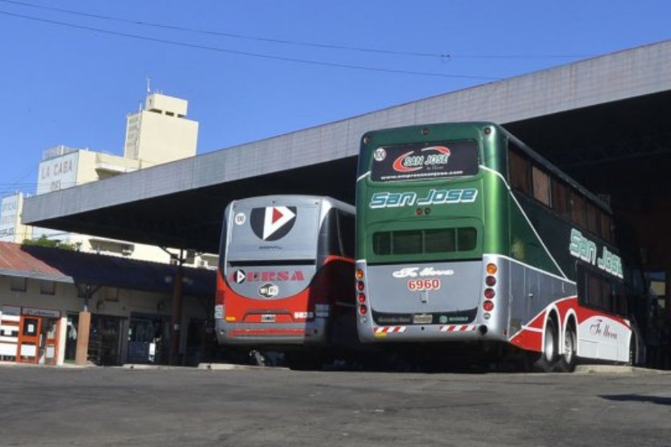 colectivos transporte