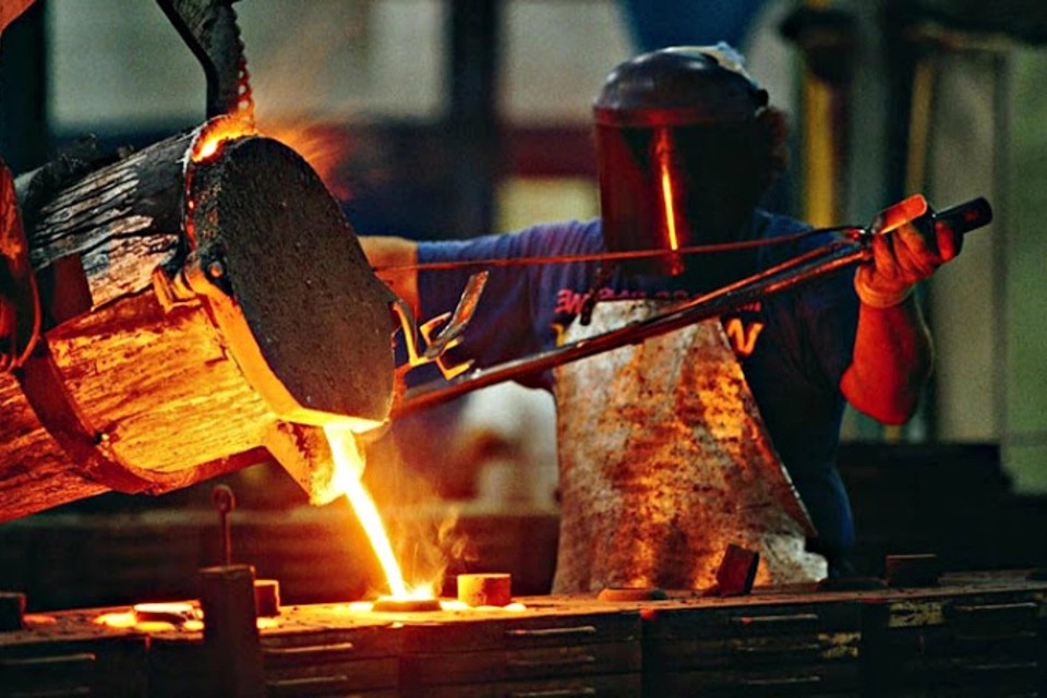 metalurgica industria