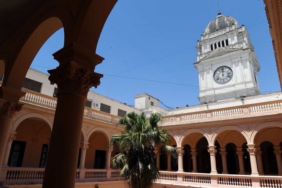 casa de gobierno