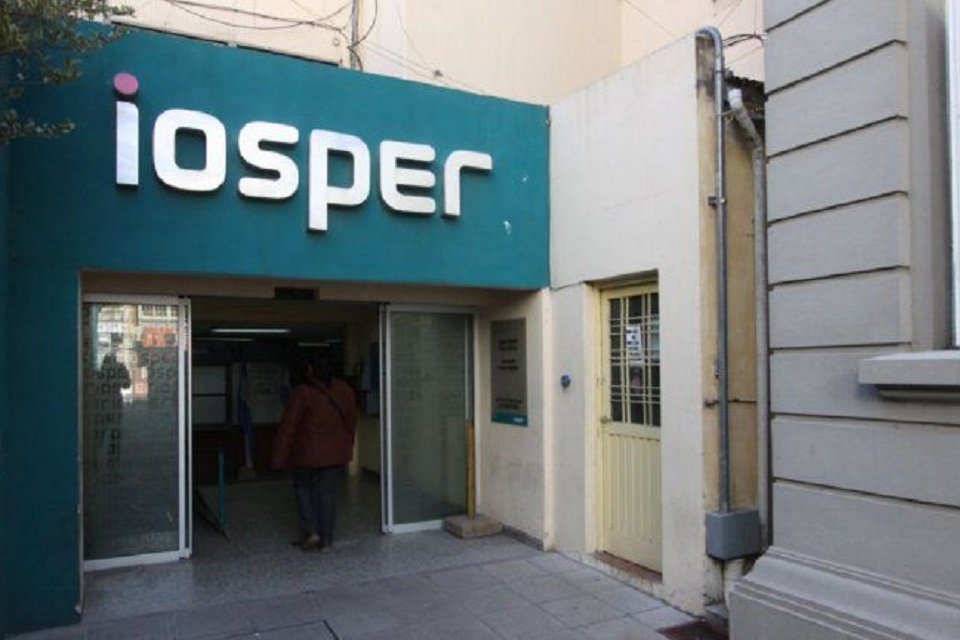 Iosper