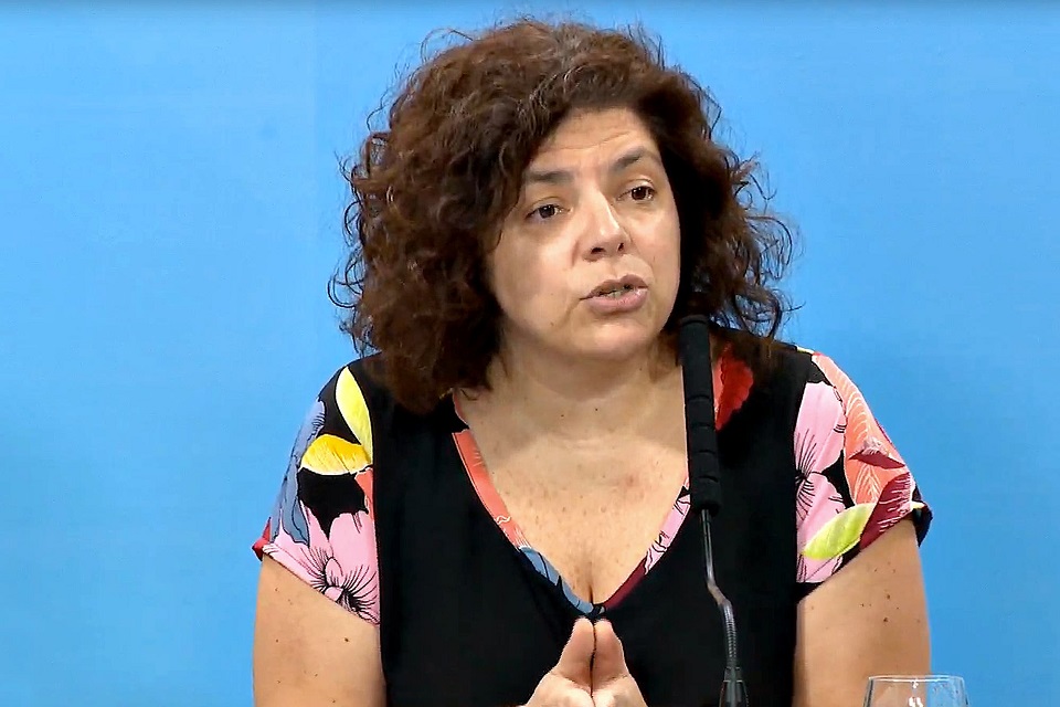 Carla Vizzotti será la nueva ministra de Salud 