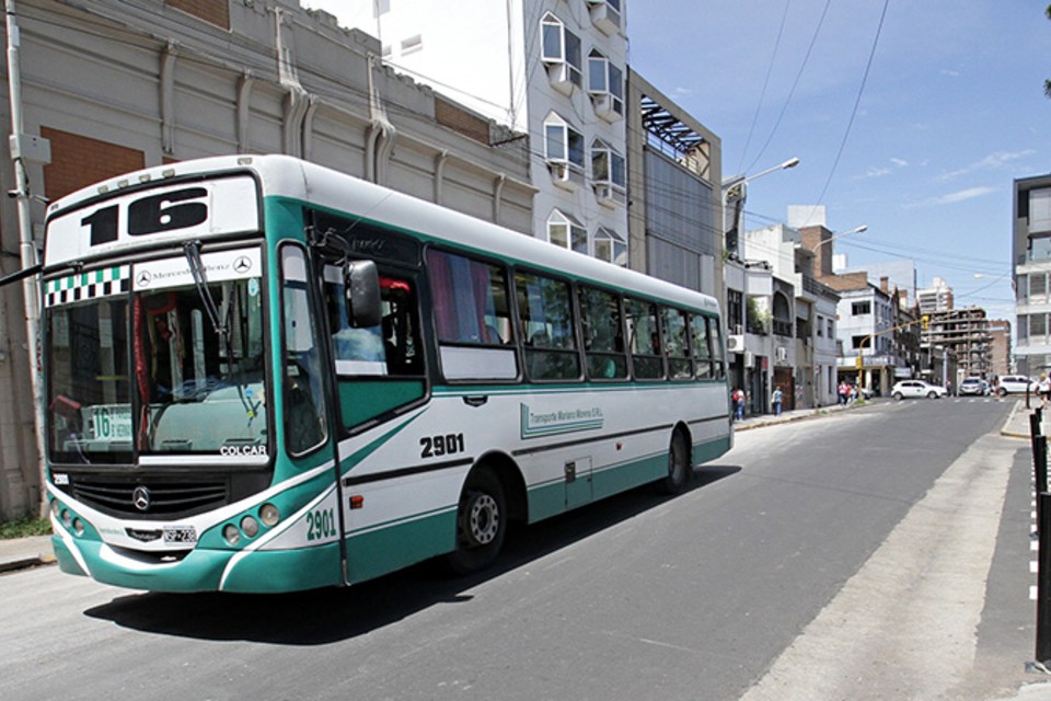 transporte colectivo