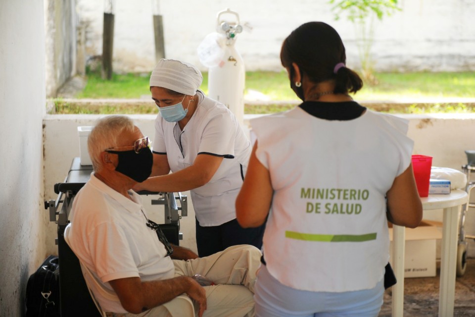 vacunacion adultos mayores