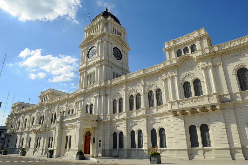 casa de gobierno