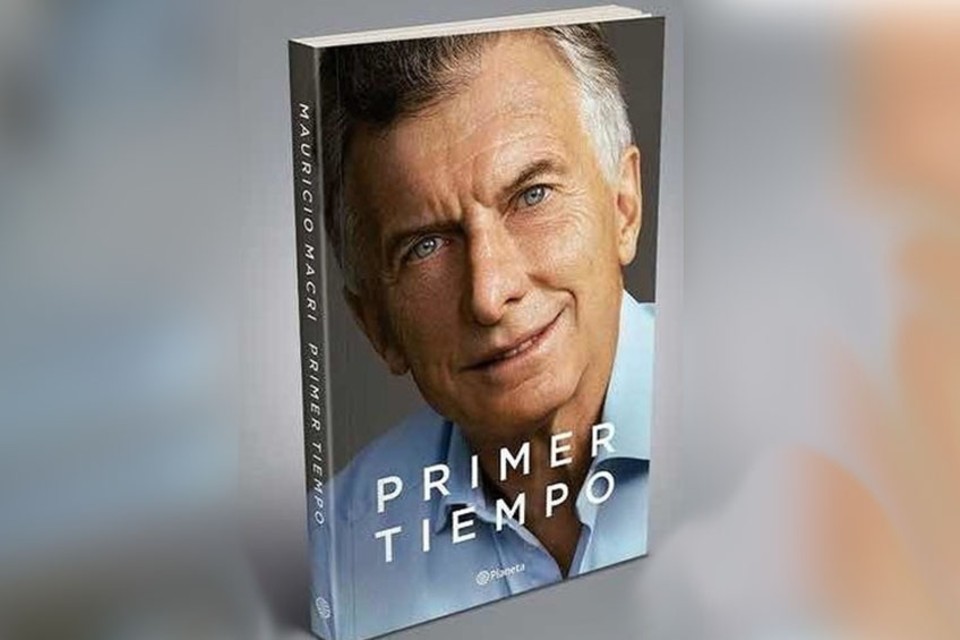 primer tiempo libro macri