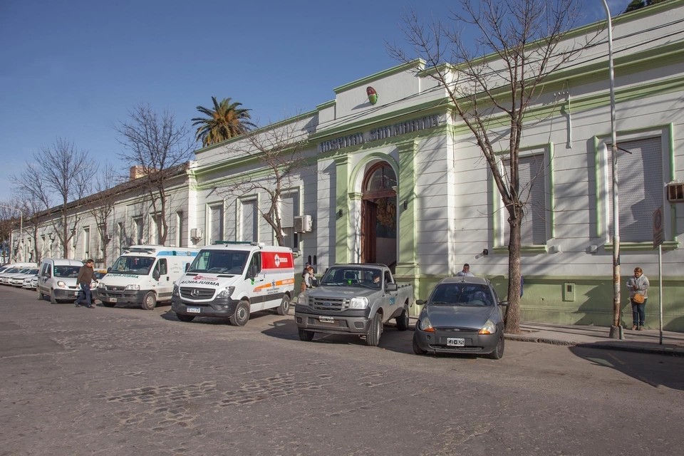 hospital san martin