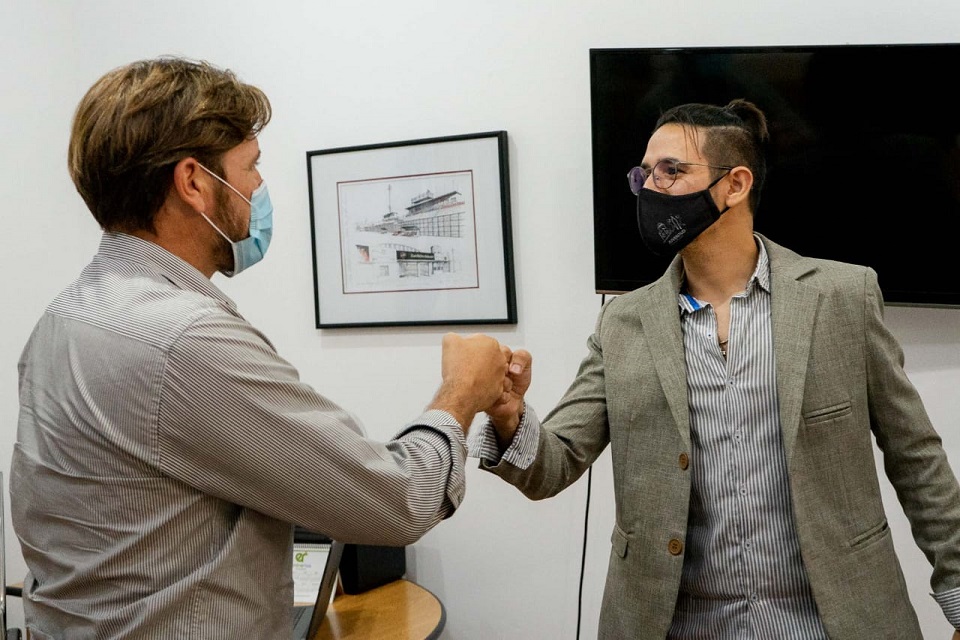 Se reactiva el programa Educando en Movimiento