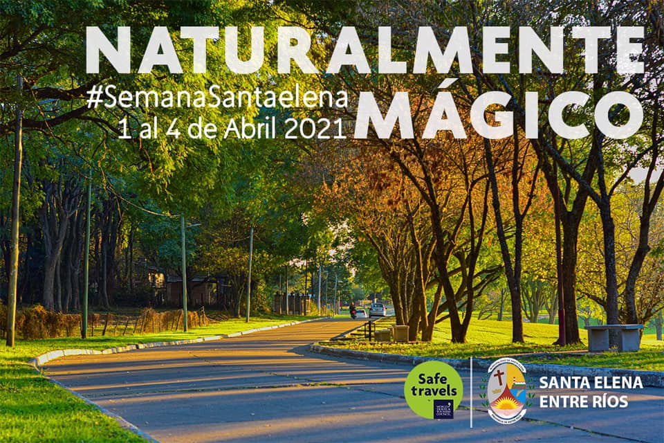 Lanzan la Campaña de Comunicación por Semana Santa