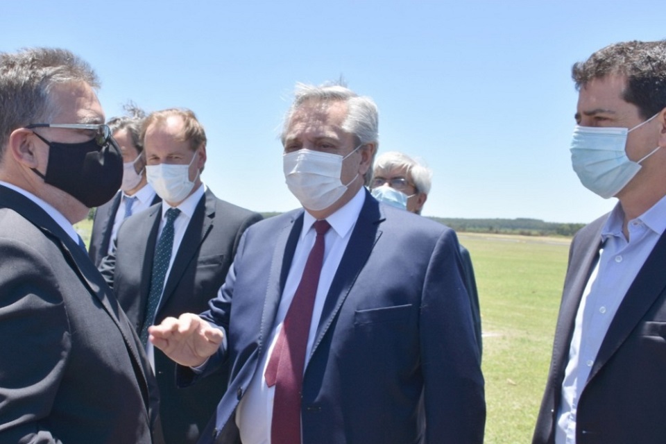 Programa Gabinete Federal: Preparan iniciativas y proyectos