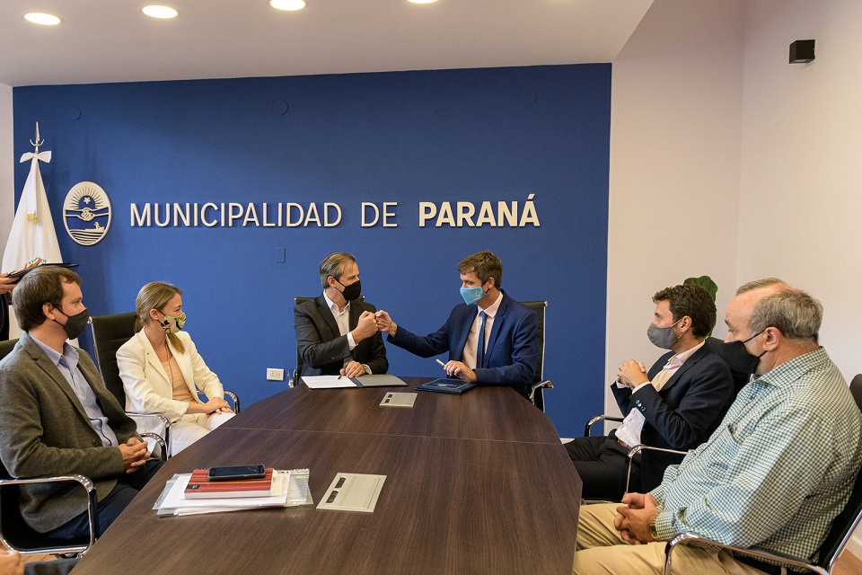 Construirán nuevo centro de distribución de agua en zona sur