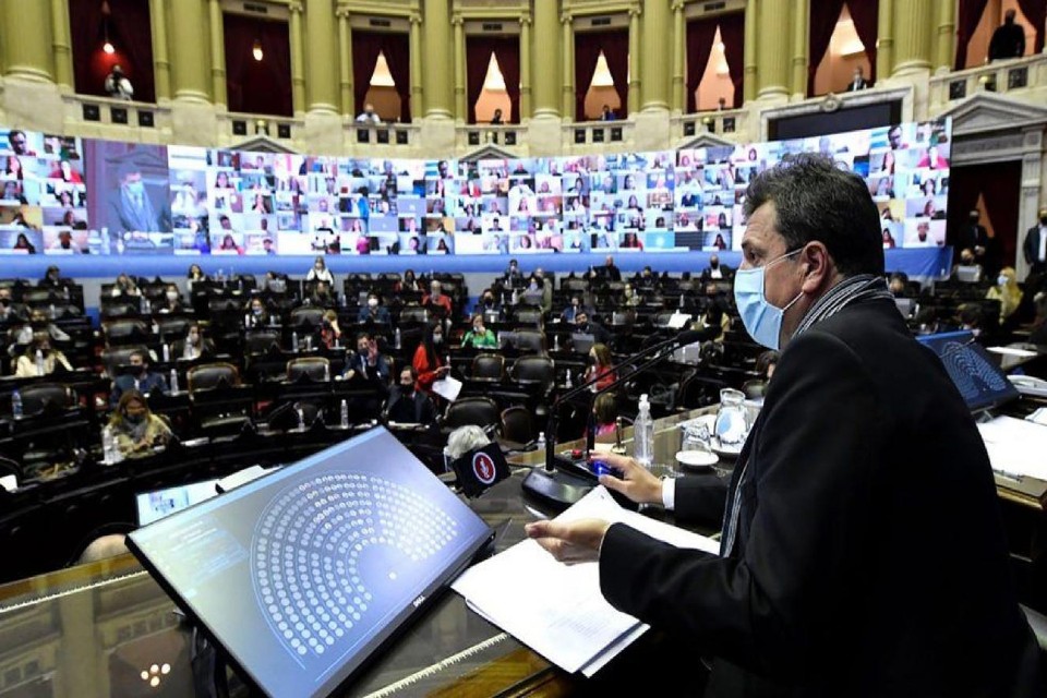 massa diputados