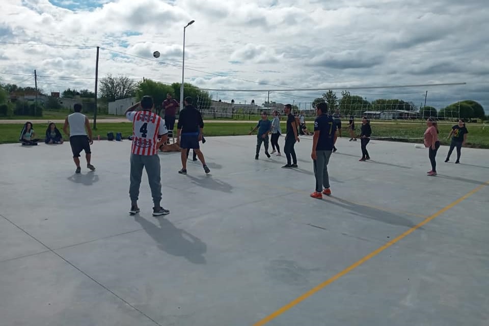 El área de deportes reanudará las actividades el lunes 7