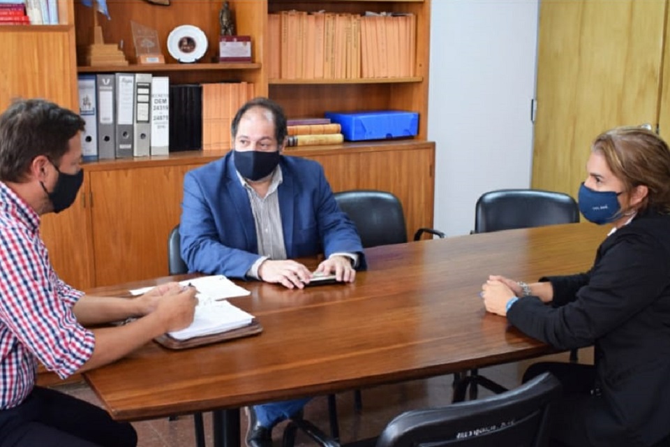 El Concejo traza agenda con otros cuerpos legislativos
