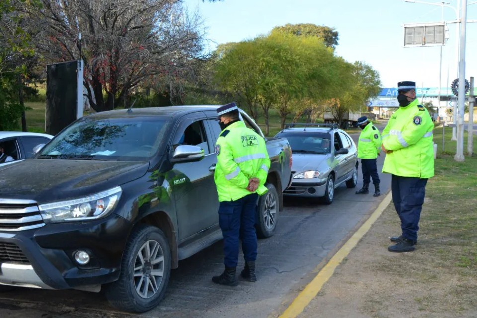 policia control