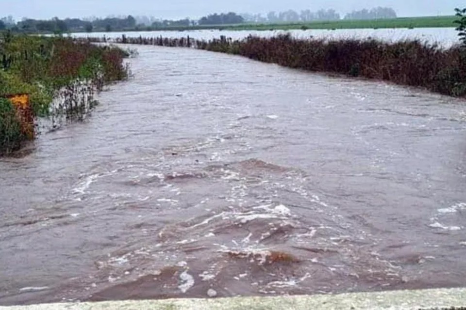 inundaciones lluvias