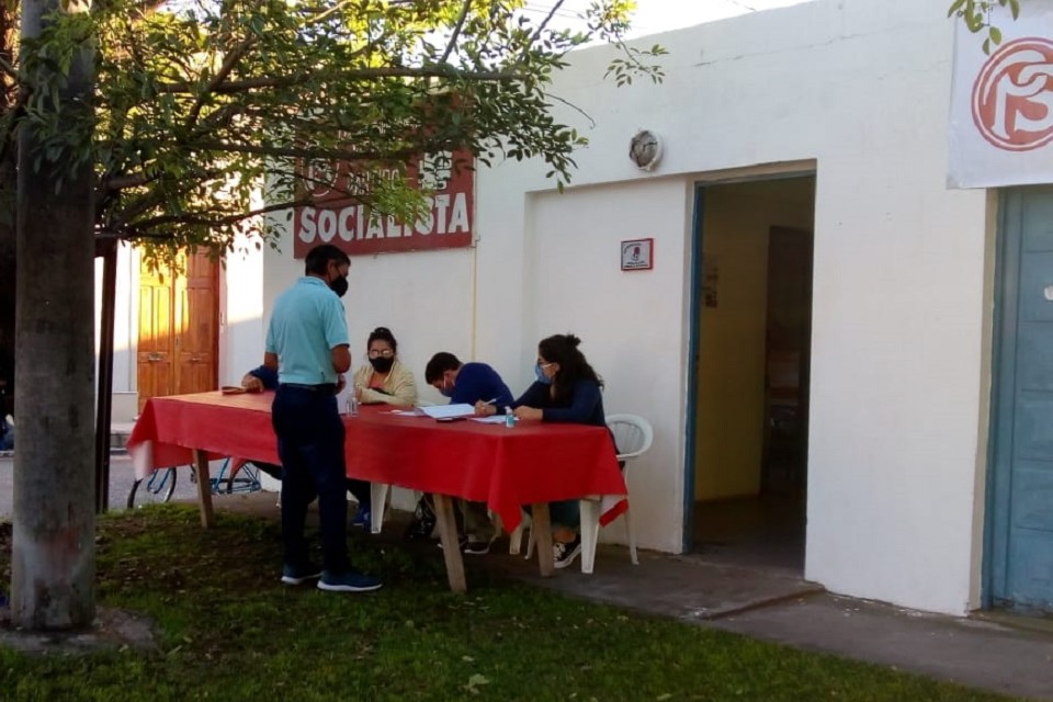 partido socialista