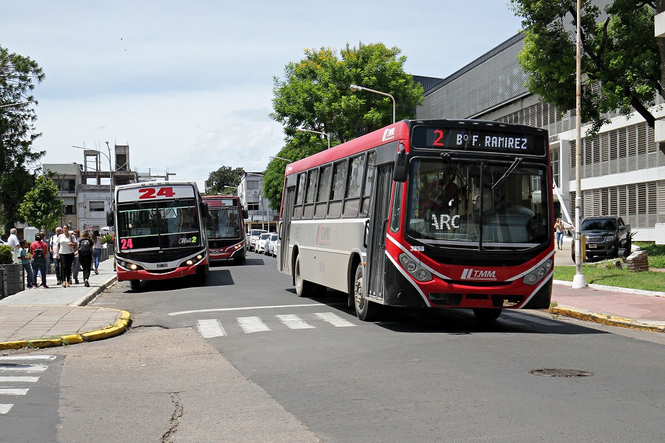 transporte