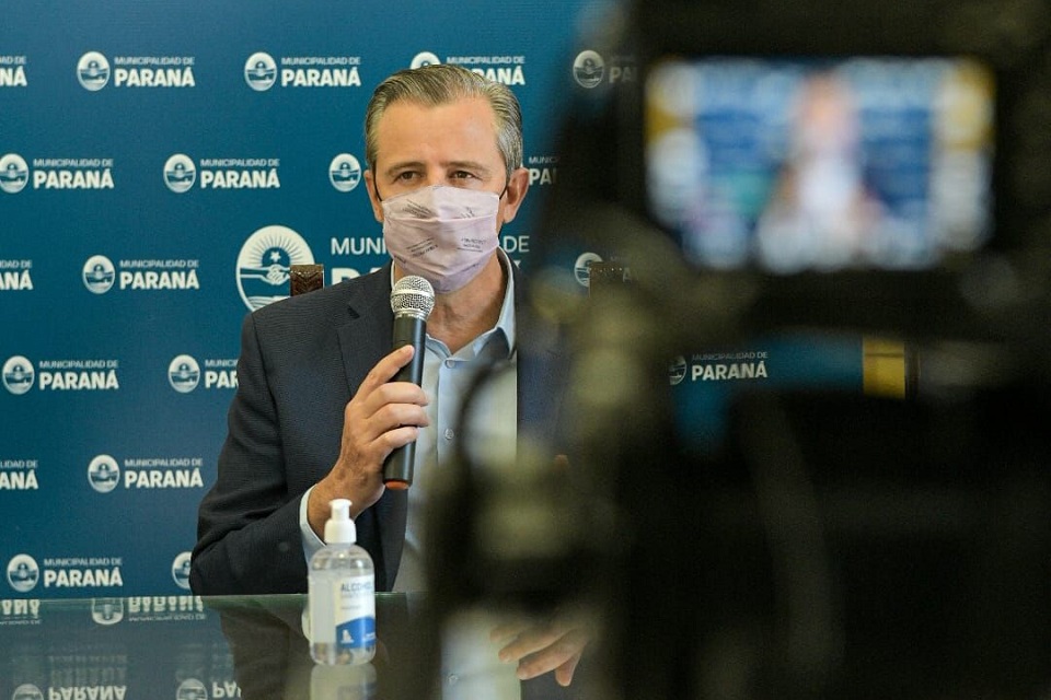 Mi.Paraná: La Municipalidad suma y moderniza servicios