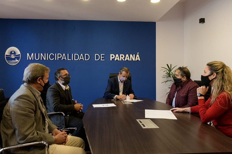 Municipio y comerciantes acordaron horario corrido de 9 a 18