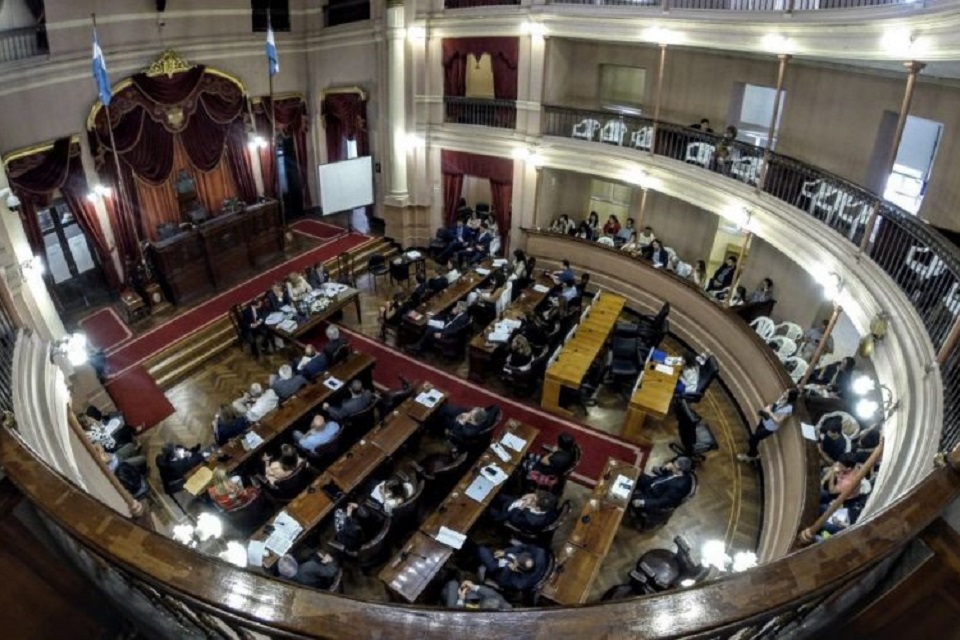 legislatura