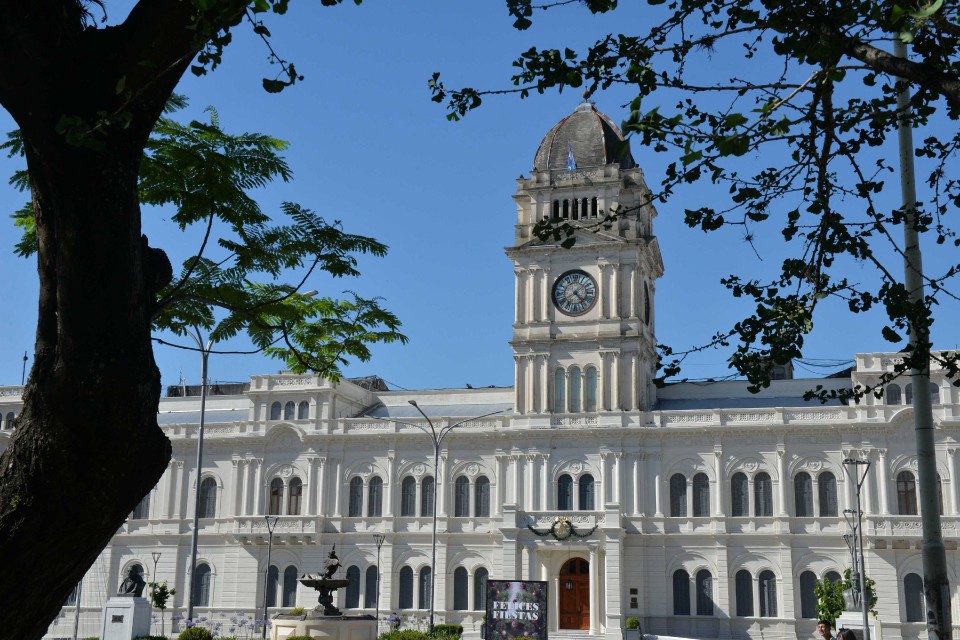 casa de gobierno