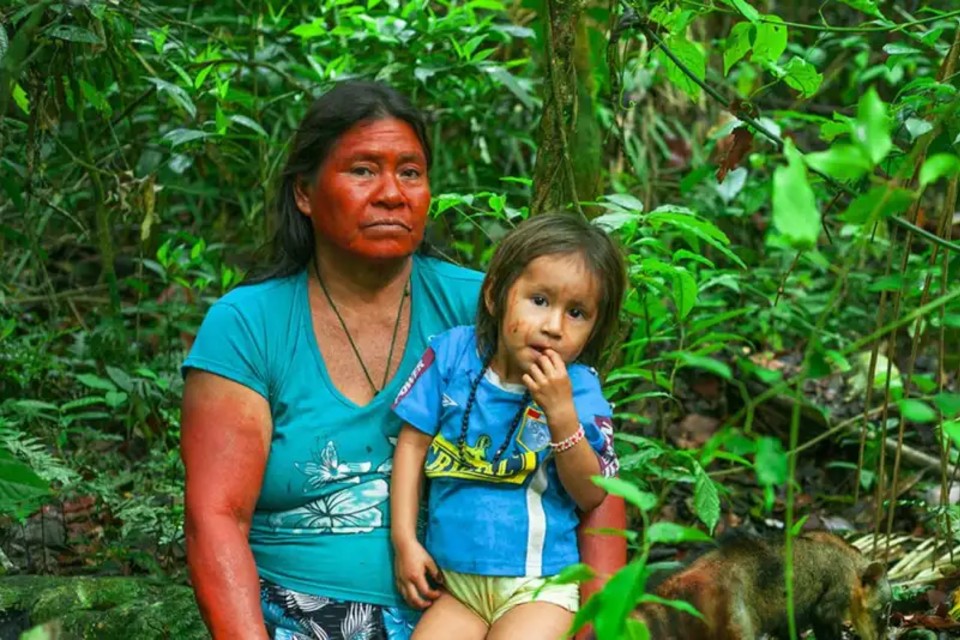 pueblos originarios selva