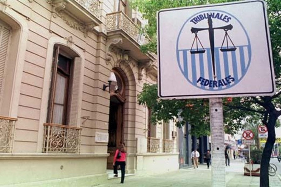 tribunales federal parana