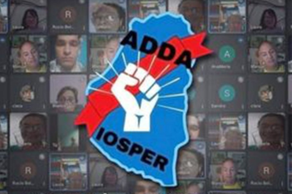 adda iosper