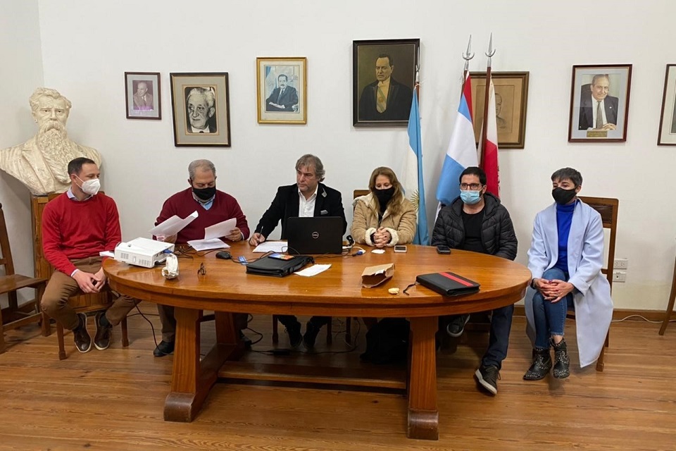 Labarba presidió el Congreso del radicalismo