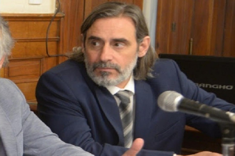 Carlos Gracía Escalada