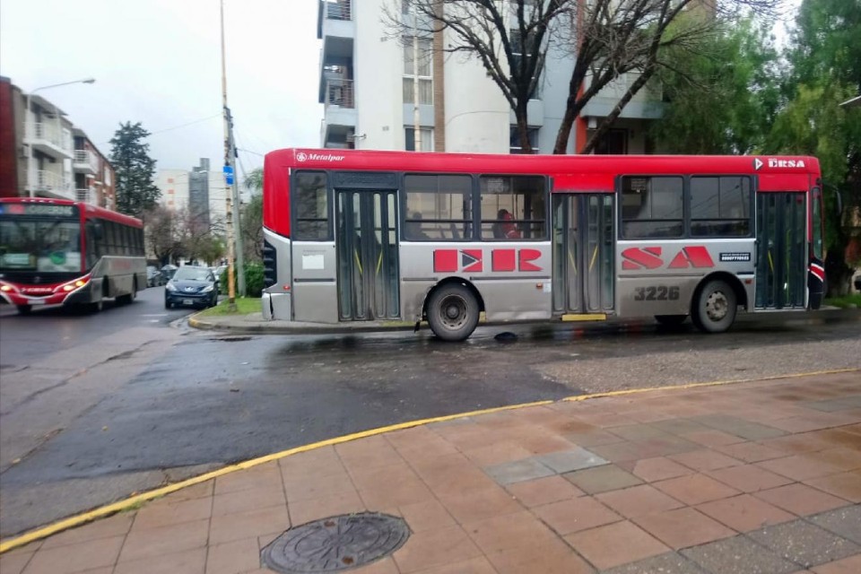 transporte colectivo