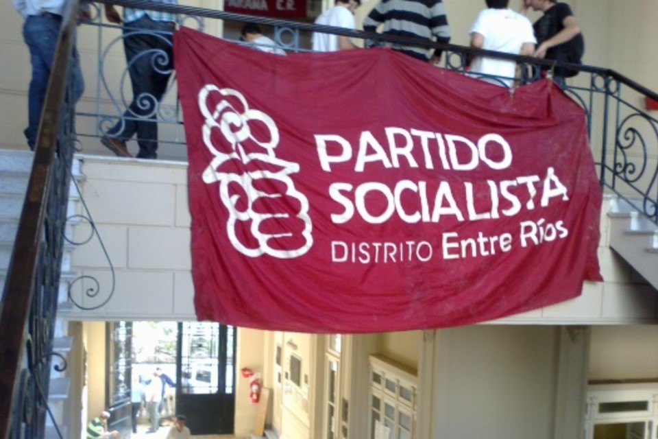 partido socialista socialismo 