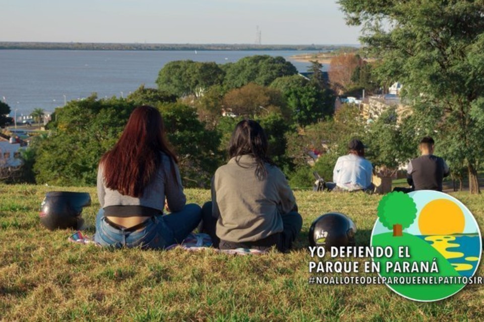 Junta de firmas de vecinos