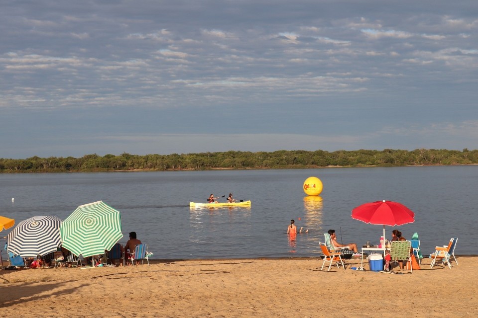 playa colon turismo 