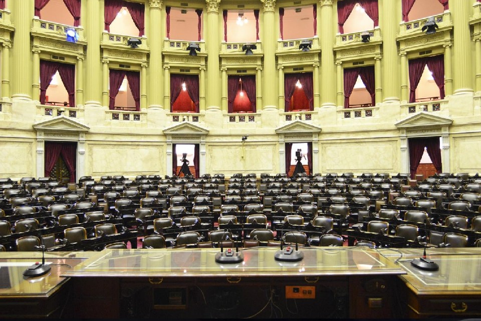 camara diputados