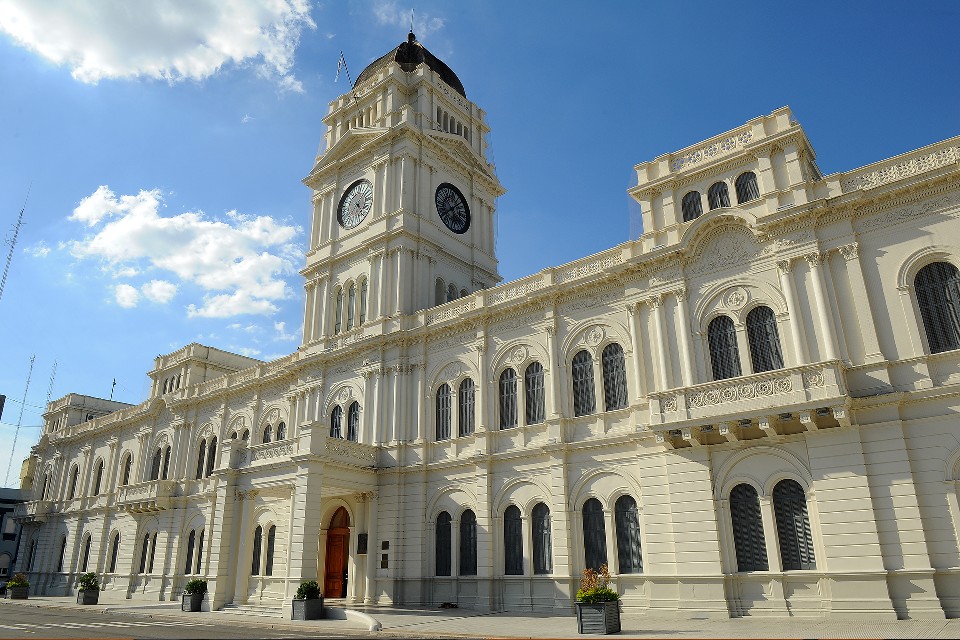 casa de gobierno