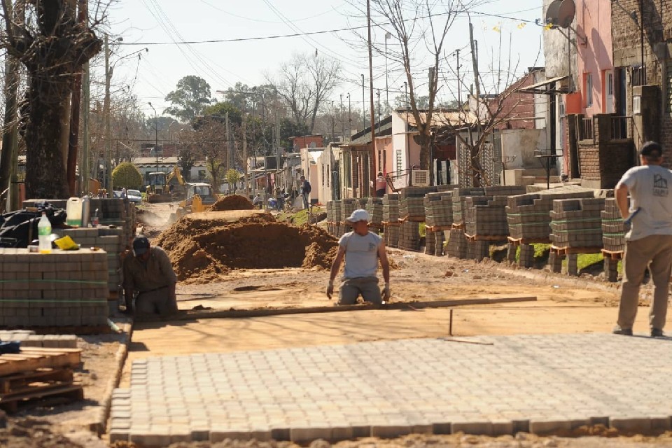 obra pública cdelu