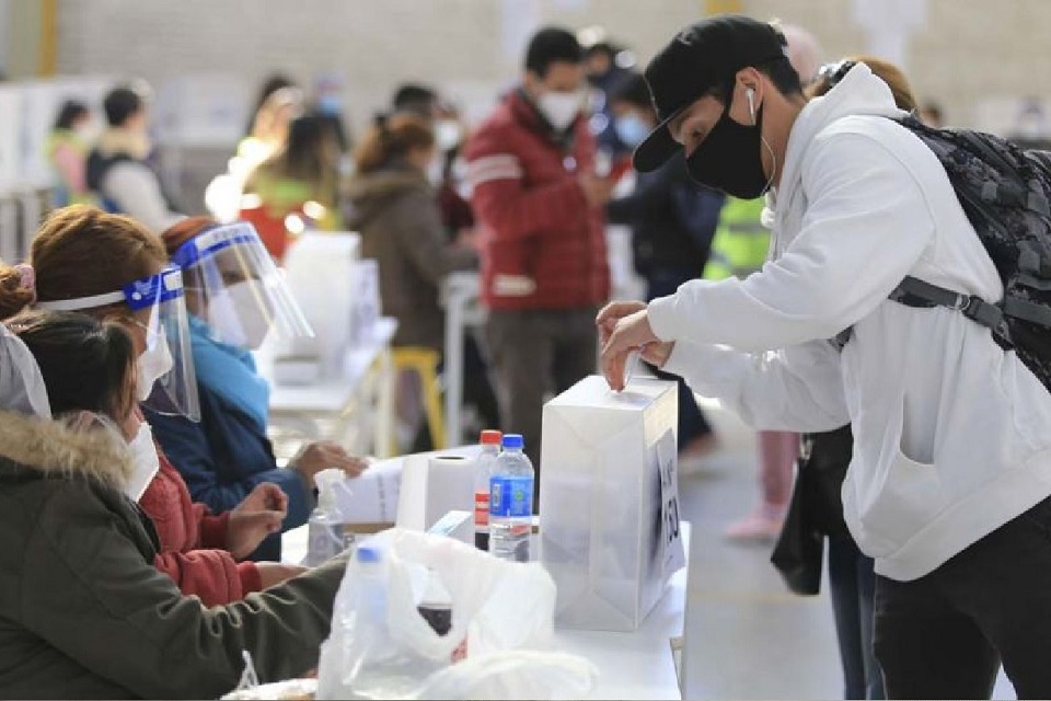 Casi 30 mil jóvenes entrerrianos debutarán en las urnas